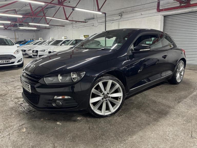 image for  Volkswagen Scirocco 2.0 TDI BlueMotion Tech GT Euro 5 (s/s) 3dr (Leather, Nav) Diesel Manual