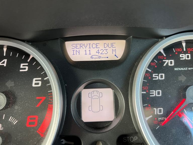 2008 Renault Megane 2.0 T 16V Renaultsport 230 F1 Team R26 3dr Petrol