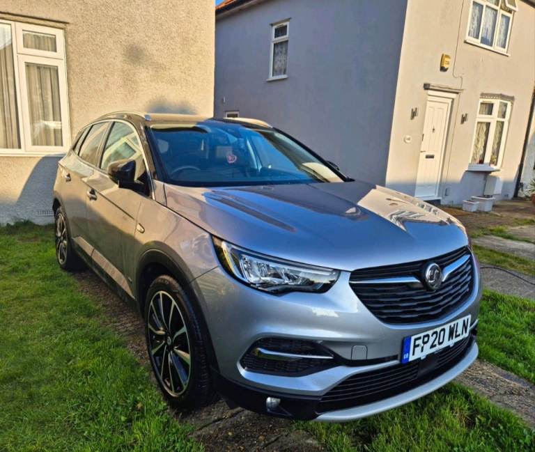 2020 Vauxhall Grandland X Hybrid4 AWD (300 BHP) - Spares or Repair / Easy Project