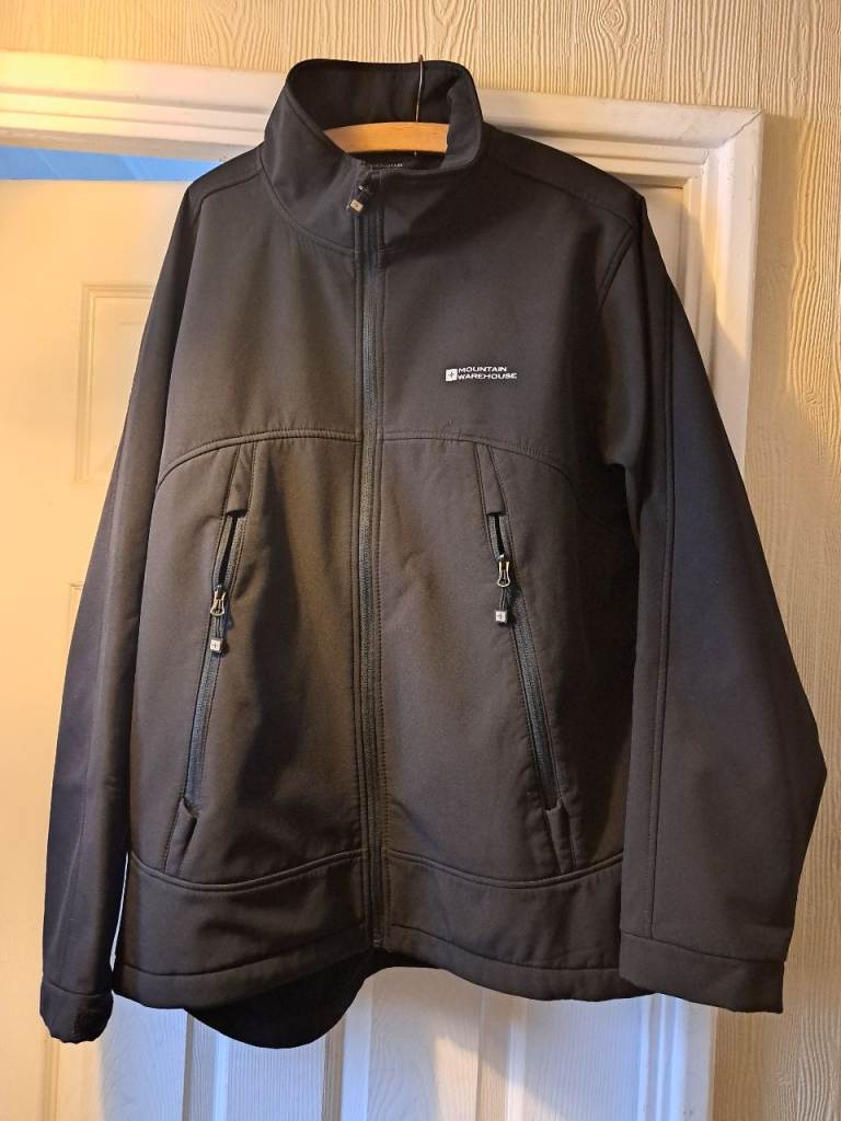 Mountain  warehouse  jacket (new)