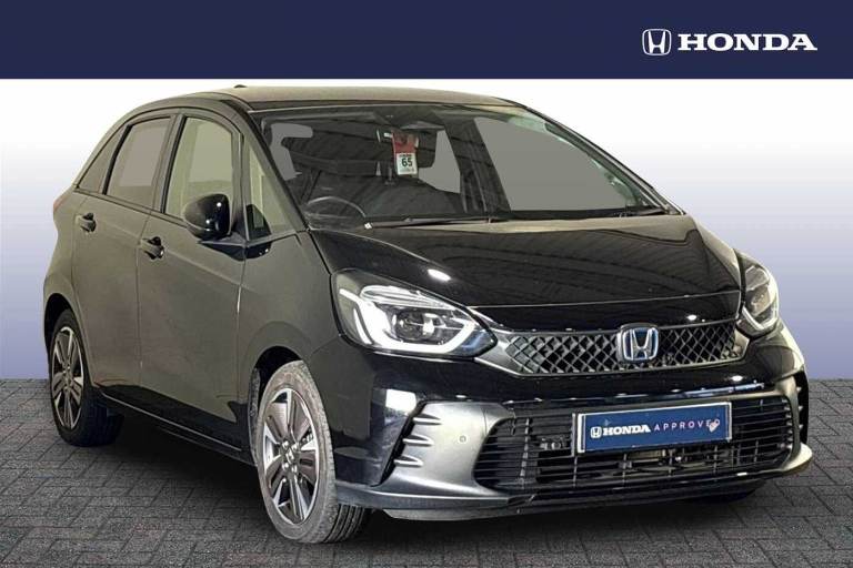 2025 Honda Jazz 1.5 i-MMD Hybrid Advance 5dr eCVT Hatchback Hybrid Automatic