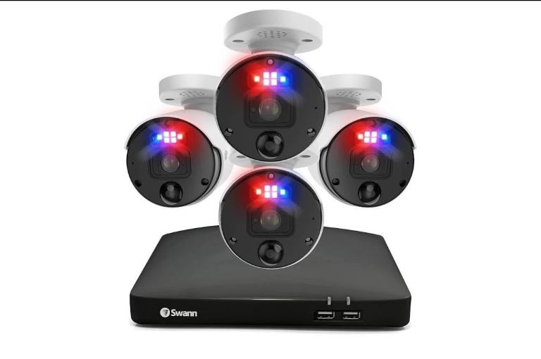 SWANN Security System