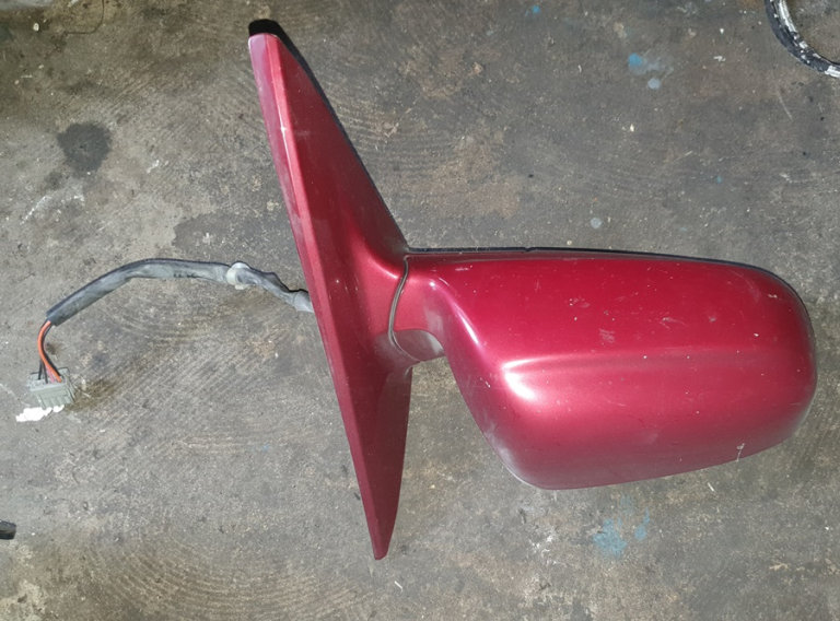 Honda Accord Driver Side Wing Mirror 1999
