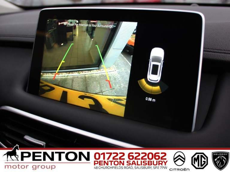 2023 MG MG HS 1.5 T-GDI Trophy DCT Euro 6 (s/s) 5dr ESTATE Petrol Automatic