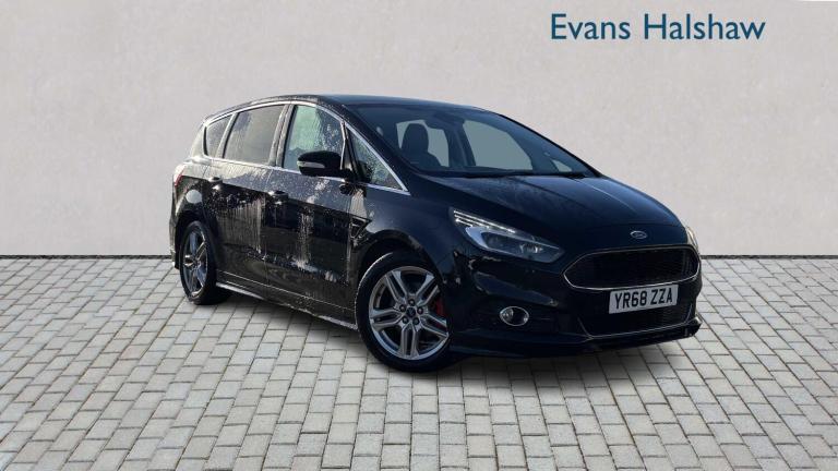 2018 Ford S-Max 2.0 TDCi 210 Titanium Sport 5dr Powershift Estate Diesel Automatic
