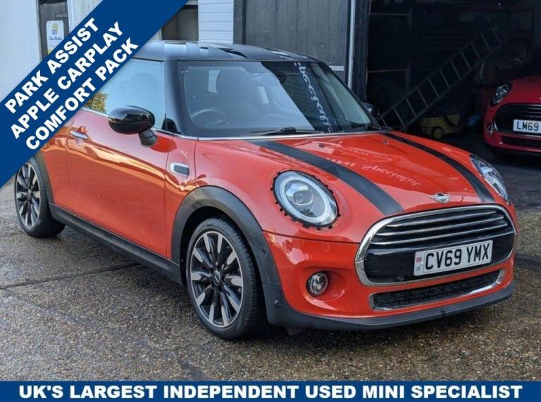 2019 MINI Hatch 1.5 Cooper Exclusive Hatchback 3dr Petrol Manual Euro 6 (s/s) (136 ps) Hatchback ...