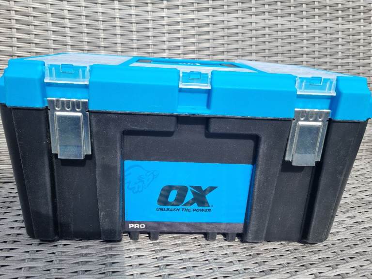 Ox Tool Box 