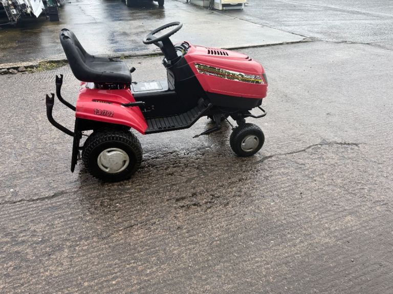 Castelgarden farm tractor 