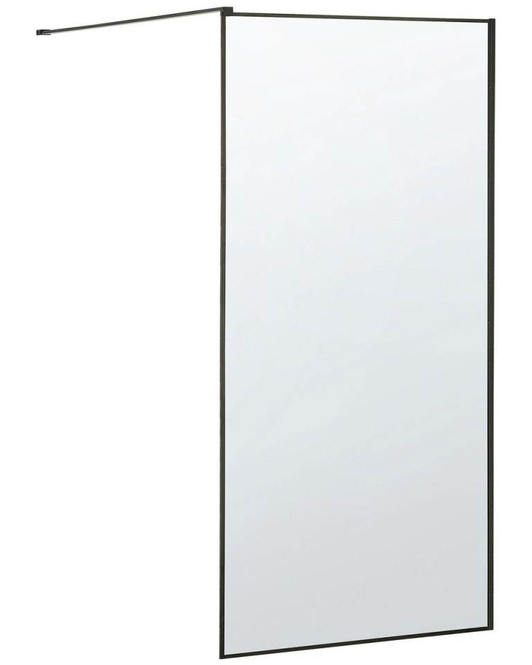 Shower glass
