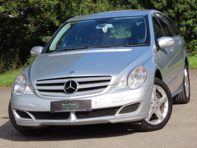 2008 Mercedes-Benz R Class 5.0 R500 Sport 7G-Tronic 5dr ESTATE Petrol Automatic