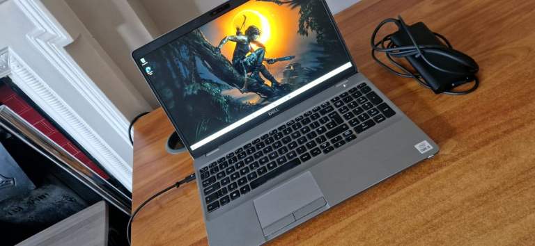 DISCOUNTED Core i9 32GBRAM 512GB NVIDIA 4GB DELL PRECISION GAMING CAD EDITING AI 3D MODELING Laptop