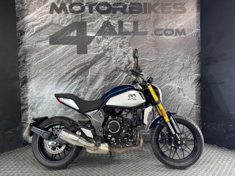CFMOTO 700 CL-X CLX HERITAGE 2022
