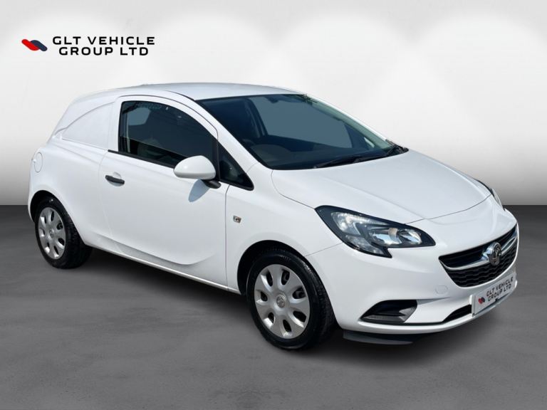 Vauxhall, CORSA VAN, 3 MONTHS WARRANTY 