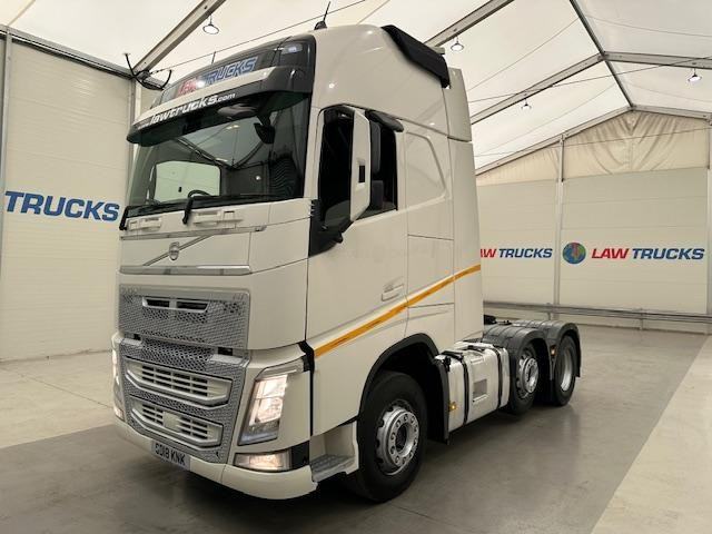 Volvo FH 500 GTXL 6x2 Midlift Tractor Unit