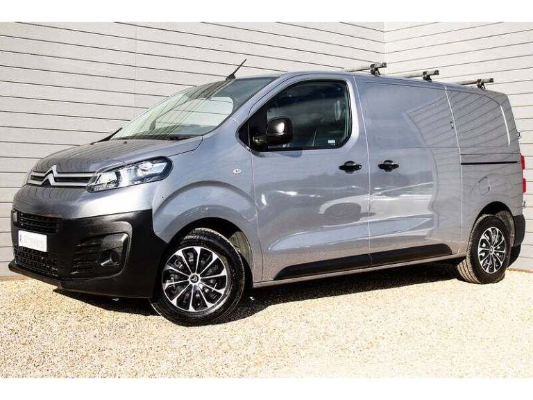 2023 Citroen Dispatch BlueHDi 1000 Enterprise Edition M Panel Van Diesel Manual