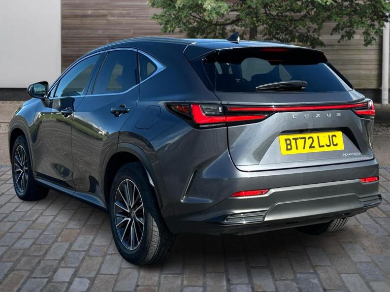 2022 Lexus NX 450h+ 2.5 5dr E-CVT (Premium Pack) SUV Hybrid Automatic