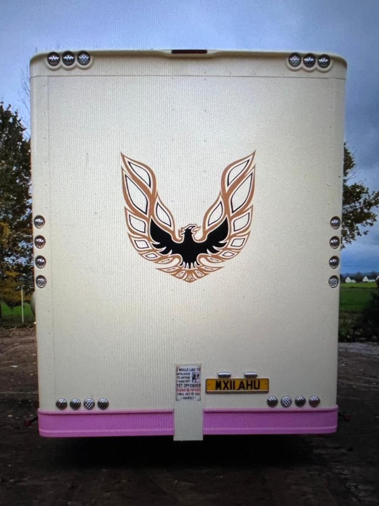 DAF LF45.160 MOTORHOME LUXURY CAMPER SLEEP 6 CAMPER OFF GRID 