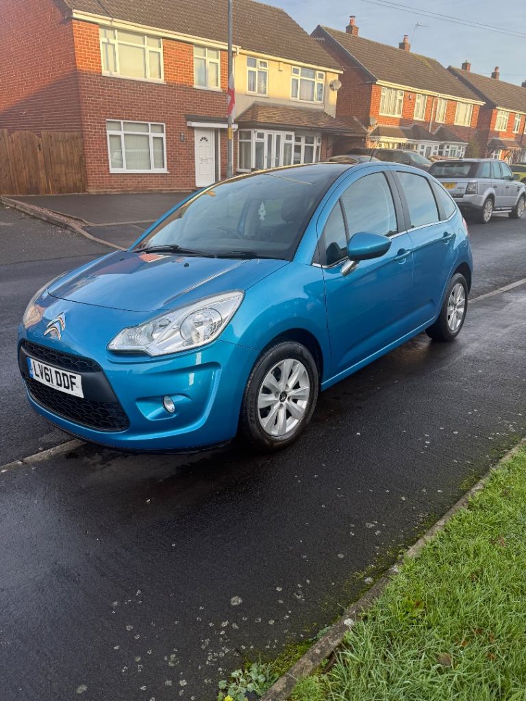 Citroen, C3, Hatchback, 2011, Manual, 1360 (cc), 5 doors