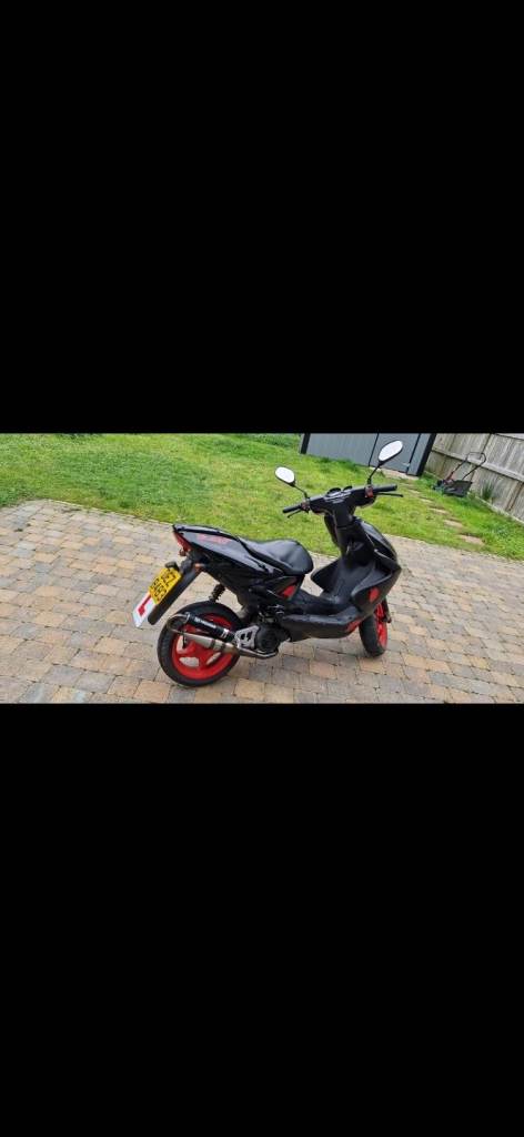Yamaha, YN, 2005, 98 (cc)