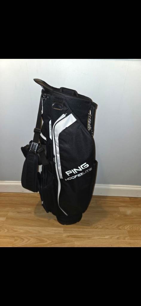 Ping Hoofer Lite Golf Bag