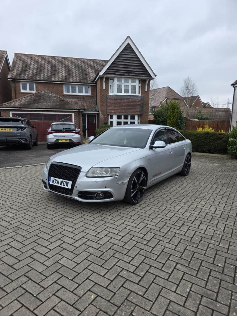Audi, A6, Saloon, 2011, Manual, 1968 (cc), 4 doors