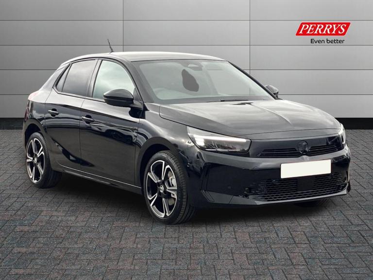 2025 Vauxhall Corsa 1.2 Turbo GS 5dr HATCHBACK PETROL Manual