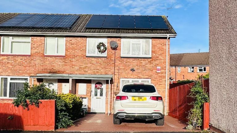 2 Fully Furnished Double Room – BILLS INCLUDED