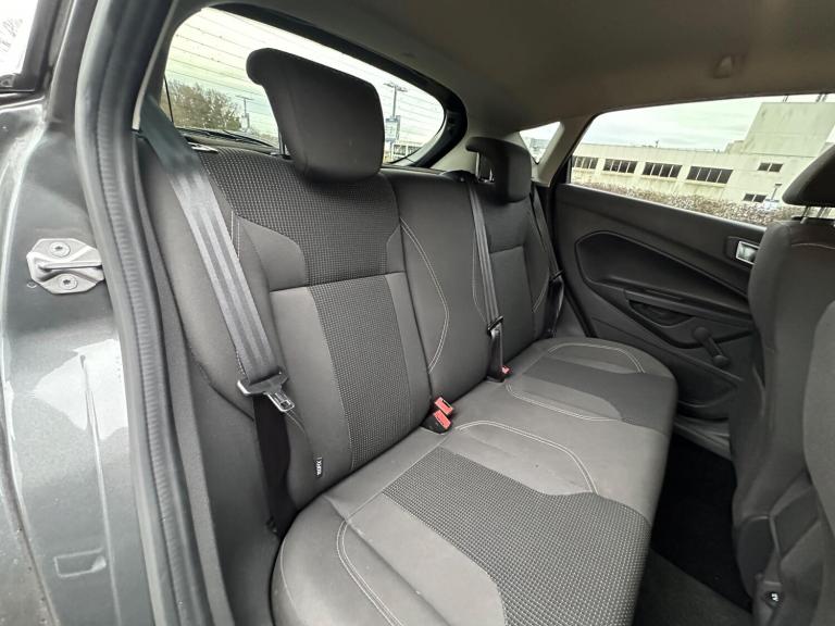 2016 Ford Fiesta 1.0T EcoBoost Titanium Euro 6 (s/s) 5dr HATCHBACK Petrol Manual