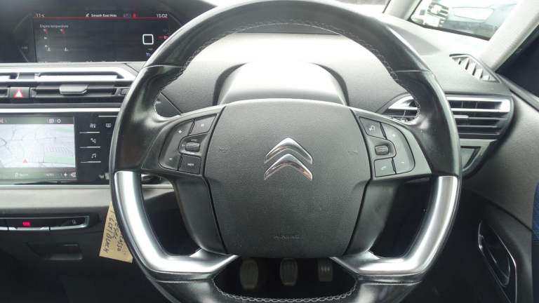 CITROEN C4 PICASSO 1.6 BlueHDi Feel Black Manual Diesel 2017