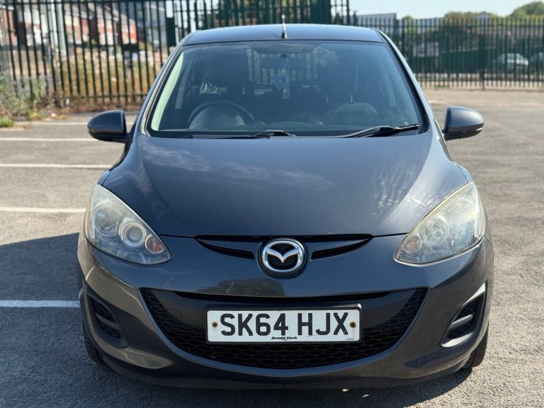 Mazda, 2, Hatchback, 2014, Manual, 1349 (cc), 5 doors