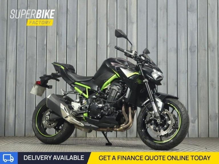 2021 21 KAWASAKI Z900