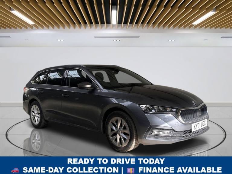 2022 Skoda Octavia 2.0 TDI SE L Estate 5dr Diesel DSG Euro 6 (s/s) (150 ps) Estate Diesel Automatic