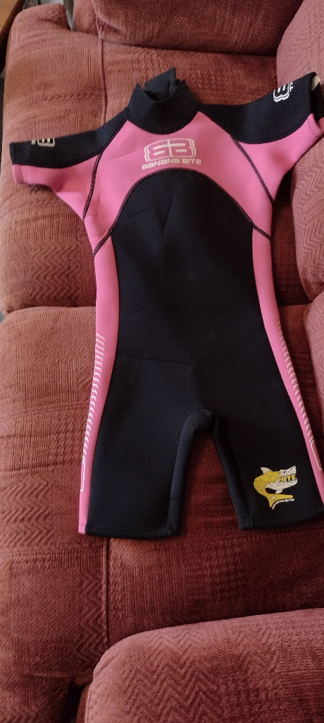 Child's Wetsuit 