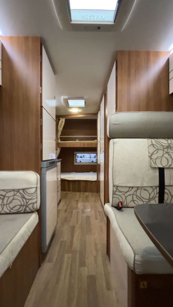 Rimor Kantamarno 7 Berth Motorhome / Campervan