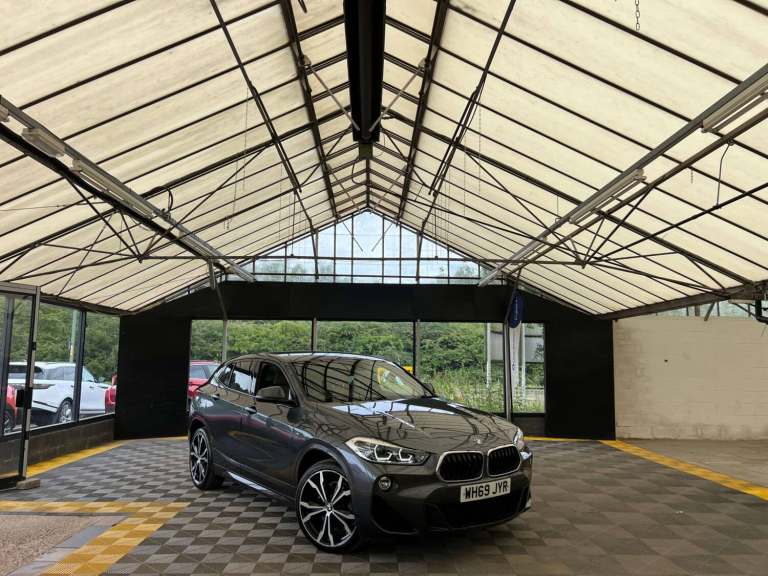2020 BMW X2 2.0 X2 sDrive 20i M Sport Auto 5dr SUV Petrol Automatic