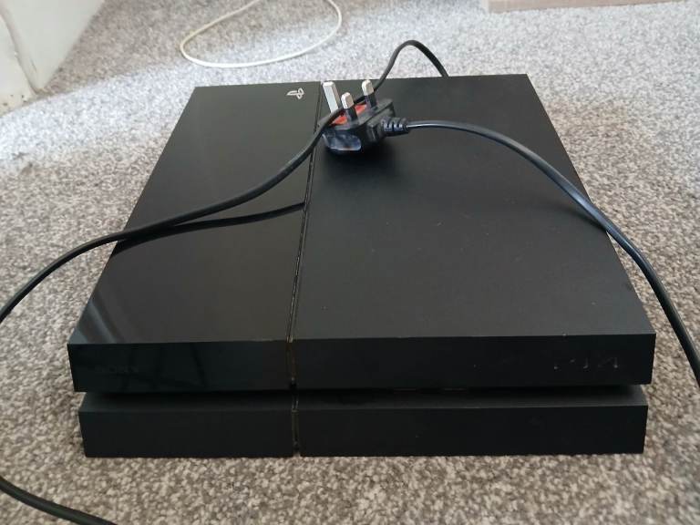 Ps4 console only