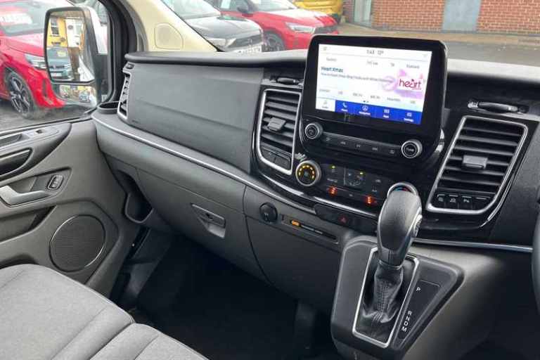 2022 Ford Tourneo Custom L2 320 Titanium 2.0 Diesel Automatic Start/Stop (130ps) Minibus Diesel A...
