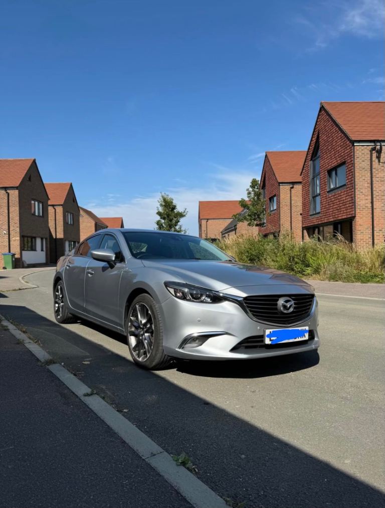 Mazda, 6, Saloon, 2015, Other, 2191 (cc), 4 doors