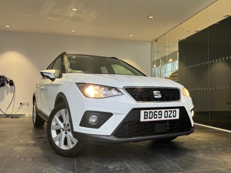 2019 SEAT Arona 1.0 TSI SE Technology [EZ] 5dr Hatchback Petrol Manual
