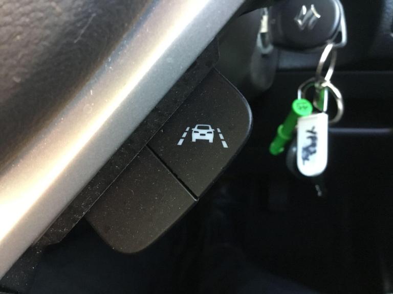 2023 Suzuki Vitara 1.4 Boosterjet 48V Hybrid SZ-T 5dr HATCHBACK PETROL Manual