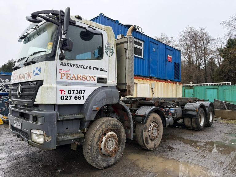 Mercedes-Benz Axor 3236