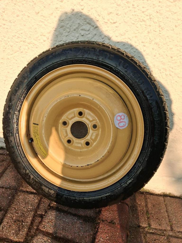 Space saver wheel for honda civic 2016