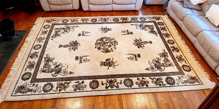 Chinese rug