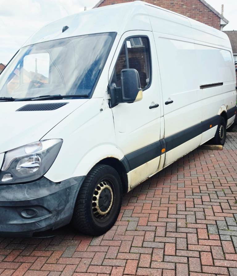 Mercedes-Benz, SPRINTER, Panel Van, 2014, Manual, 2143 (cc)