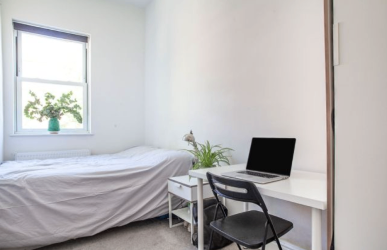 Double Room Upton Park £800/pm - Garden | Modern House | E13