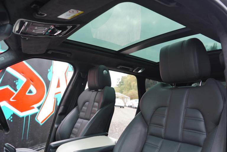 2017 Land Rover Range Rover Sport 3.0 SD V6 Autobiography Dynamic SUV 5dr