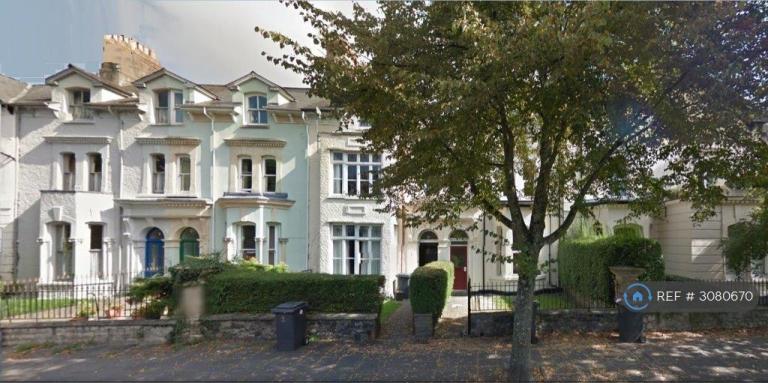 2 bedroom flat in Bedroom Maisonette, Cardiff, CF24 (2 bed) (#3080670)