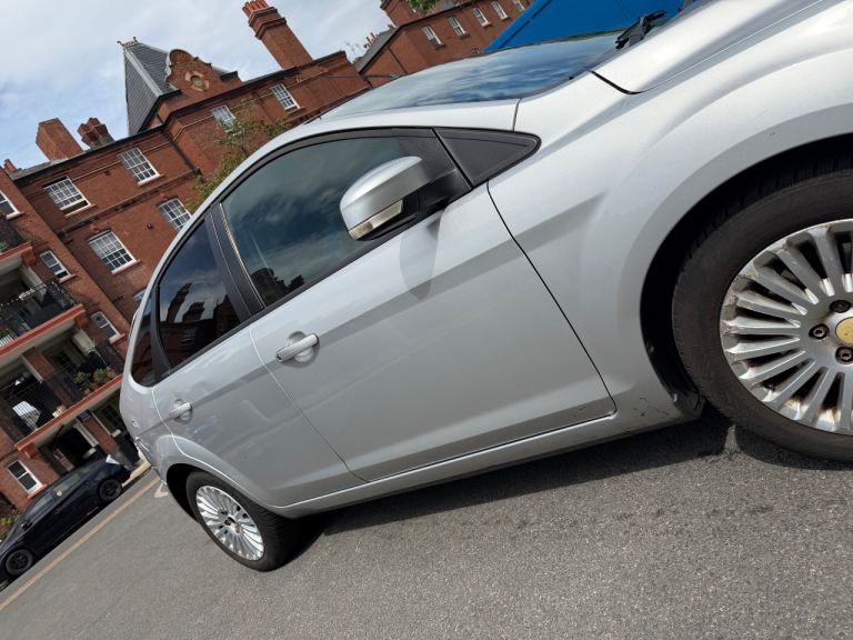 Ford, FOCUS, Hatchback, 2008, Manual, 1999 (cc), 5 doors