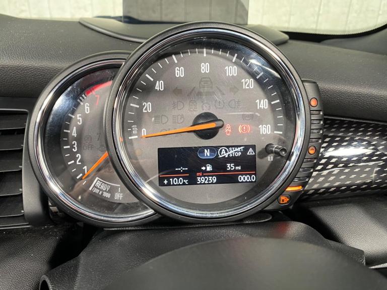 2017 MINI Convertible 2.0 Cooper S Euro 6 (s/s) 2dr CONVERTIBLE Petrol Manual