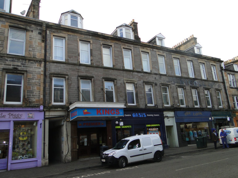 5 bedroom flat in 49b Rm4, South Methven Street, Perth, PH1 5NU